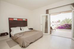 Hotel Dunas De Sal - Cape Verde. Bedroom.